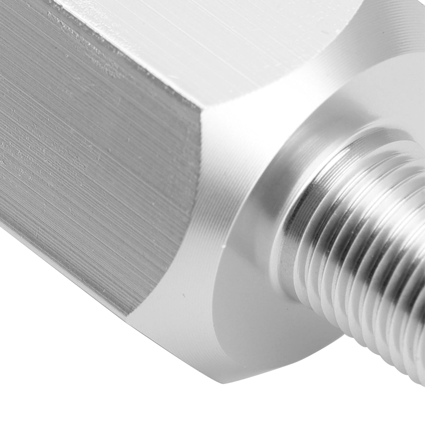 Connettore filettato per adattatore sensore pressione olio maschio 1/8NPT a femmina M16-1,5