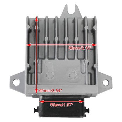 Modulo di controllo della trasmissione Mazda 3 2.0L 2012-2013 TCM LFJE189E1B