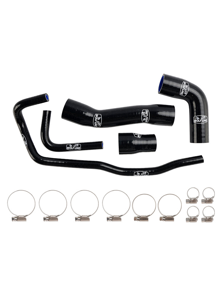 Kit tubo flessibile refrigerante radiatore in silicone BMW S1000RR 2019-2023
