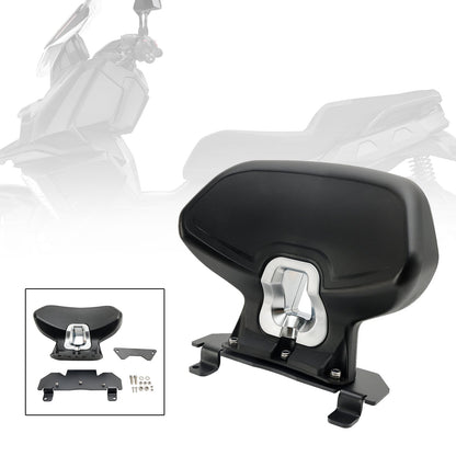 BMW C400X 2018-2023 con corrimano originali Schienale Sissy Bar passeggero