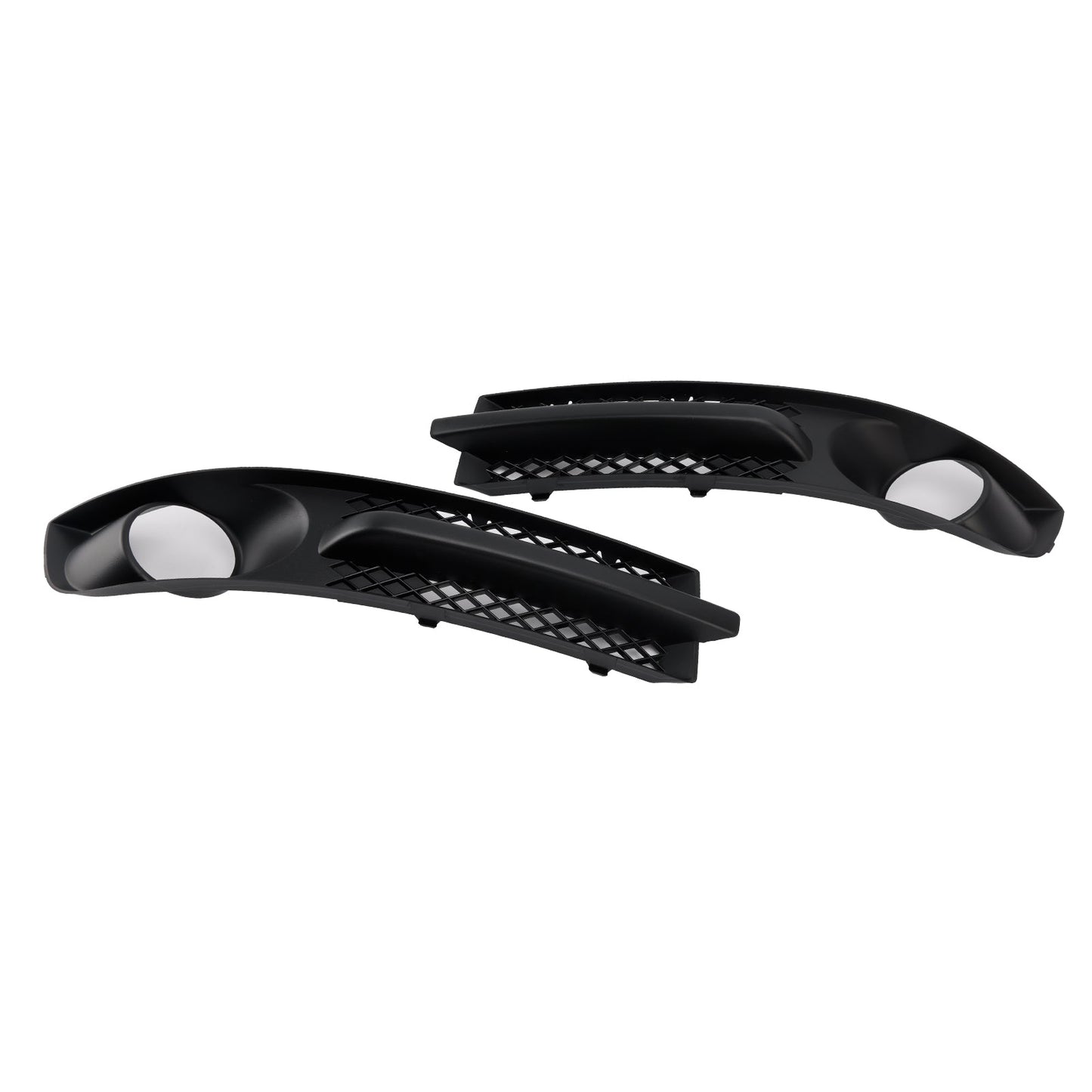 Griglia fendinebbia paraurti anteriore VW Sharan 7M 2000-2010 con foro fendinebbia