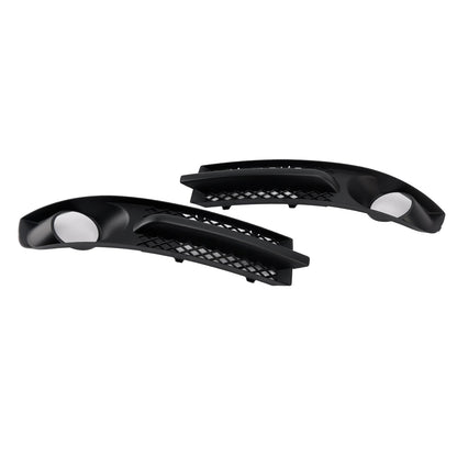 Griglia fendinebbia paraurti anteriore VW Sharan 7M 2000-2010 con foro fendinebbia