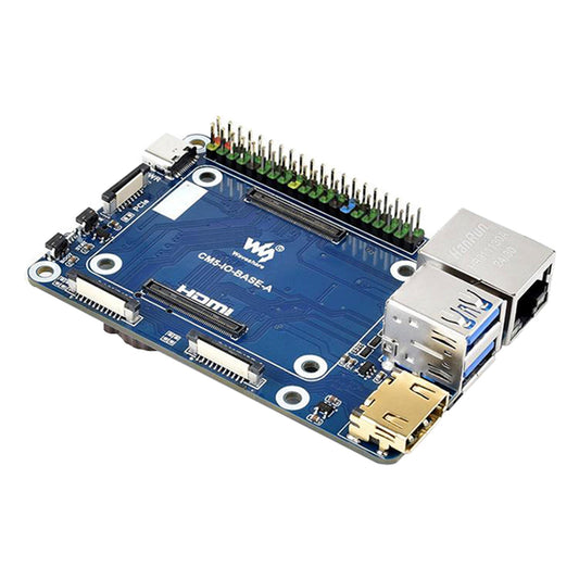 Scheda di espansione del modulo di elaborazione Raspberry Pi 5, scheda di base del modulo di elaborazione CM5