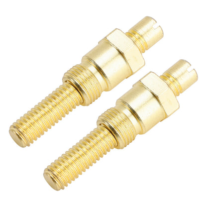 2x 4795 Strumento di arresto del punto morto superiore da 14 mm con bullone