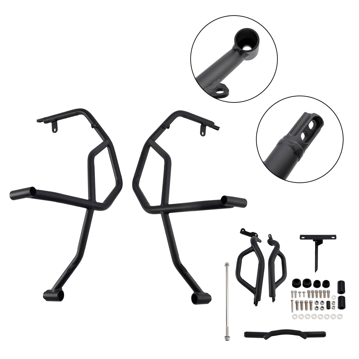 Telaio di protezione motore antiurto per HONDA ADV160 2022 2023 2024