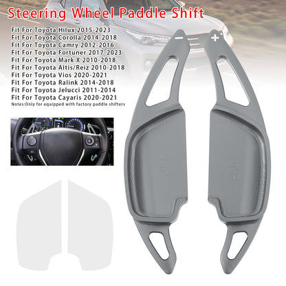 Leva del cambio al volante per Toyota Hilux Fortuner