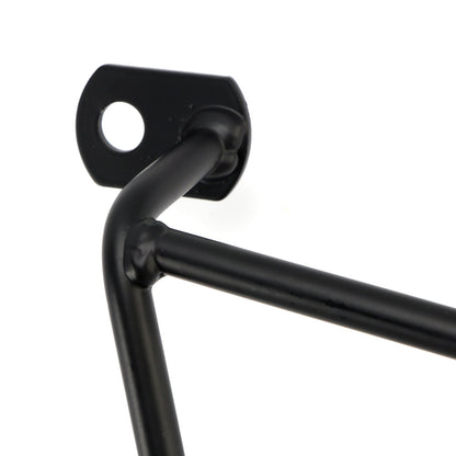 Supporto per borsa laterale portapacchi per Kawasaki W800 2011-2025 24 destro
