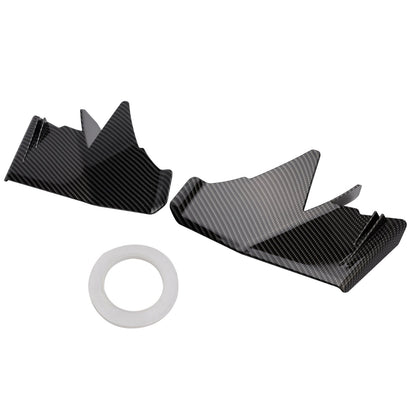 Deflettore aerodinamico con alette laterali per Aprilia RS457 2024