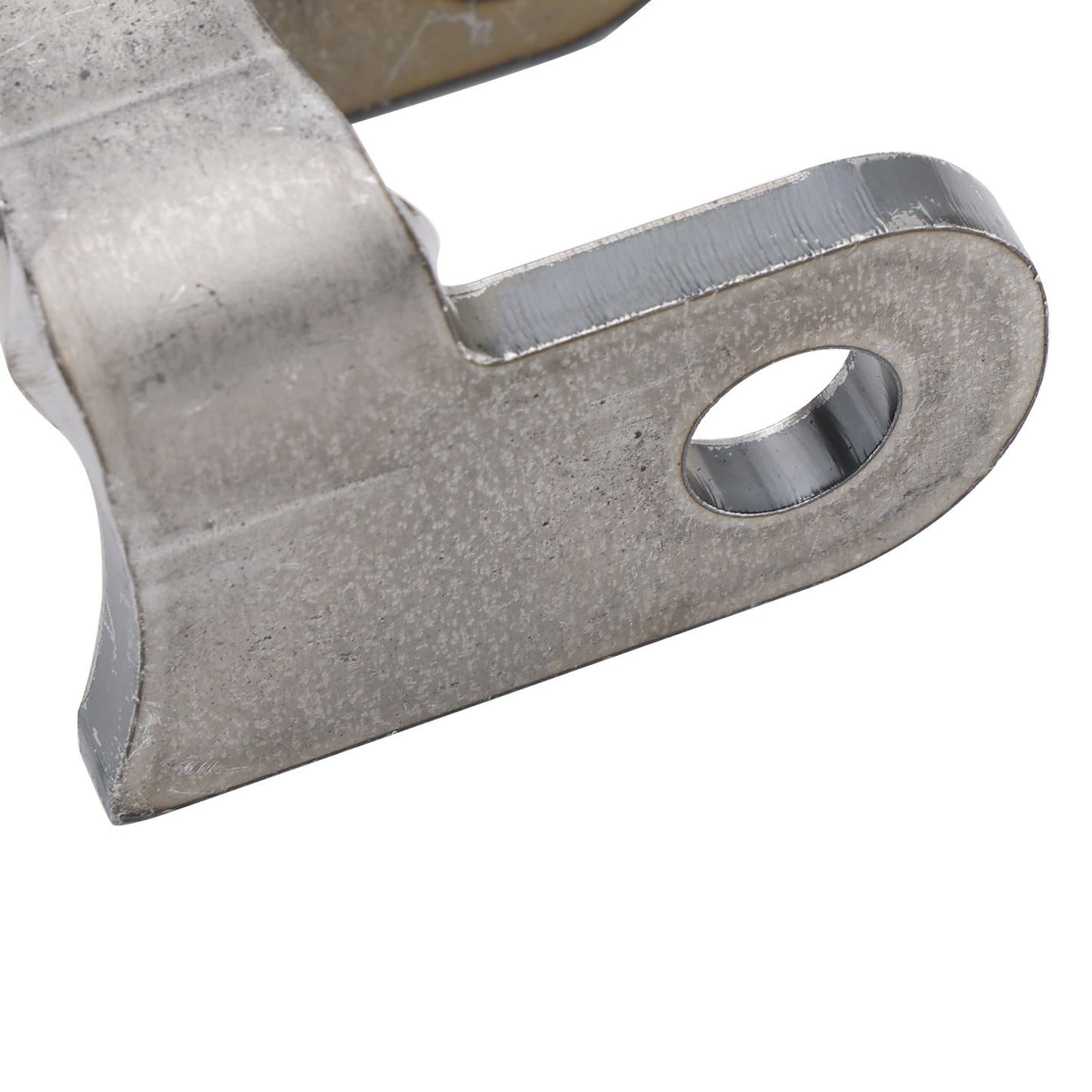 Staffa di montaggio ammortizzatore universale da 3"" con foro per bullone da 1/2"" per sospensioni ad alte prestazioni da 1,75"" a 3"".