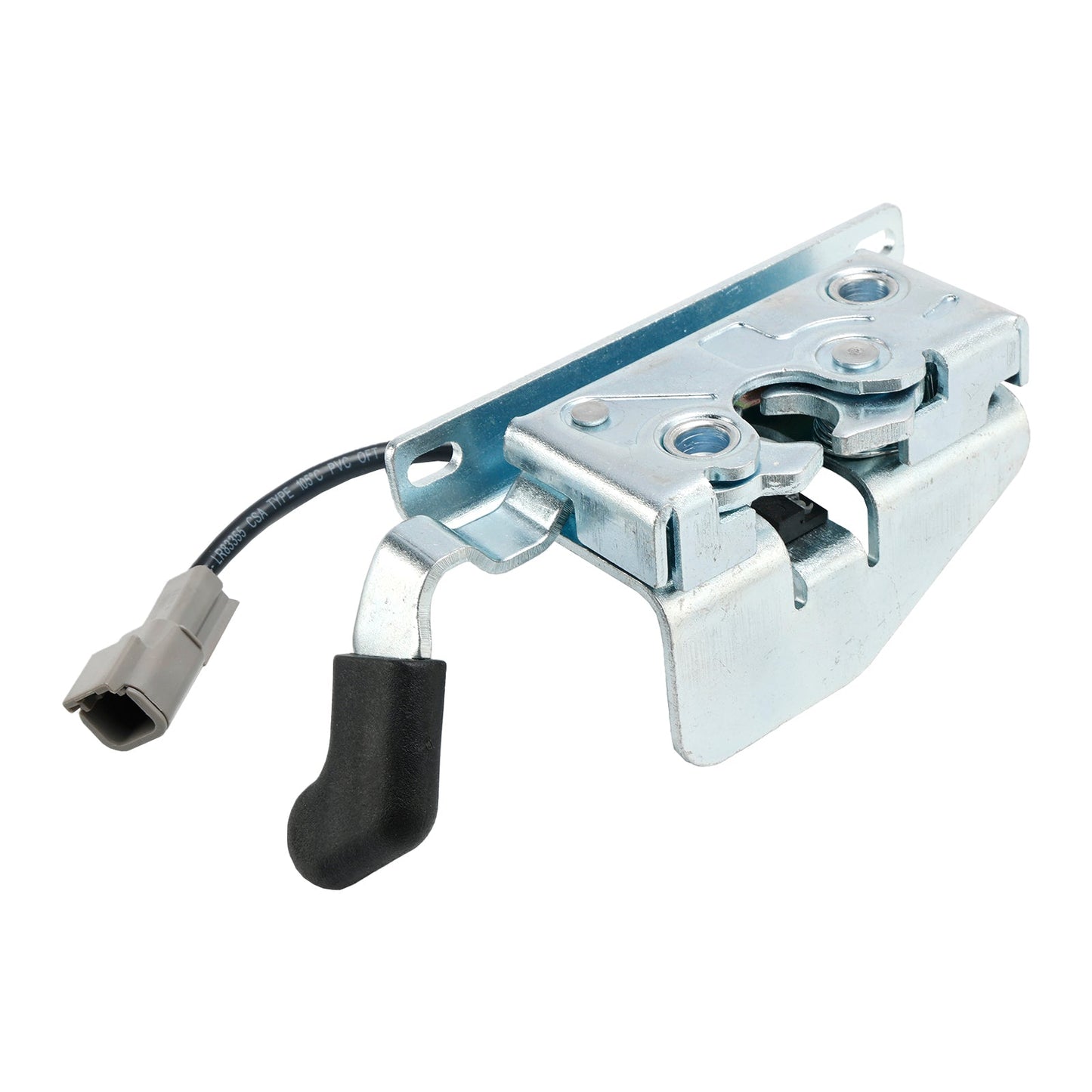 Serratura di sicurezza porta anteriore con sensore 7109661 per Bobcat 751 753 763 T300 T750 S175