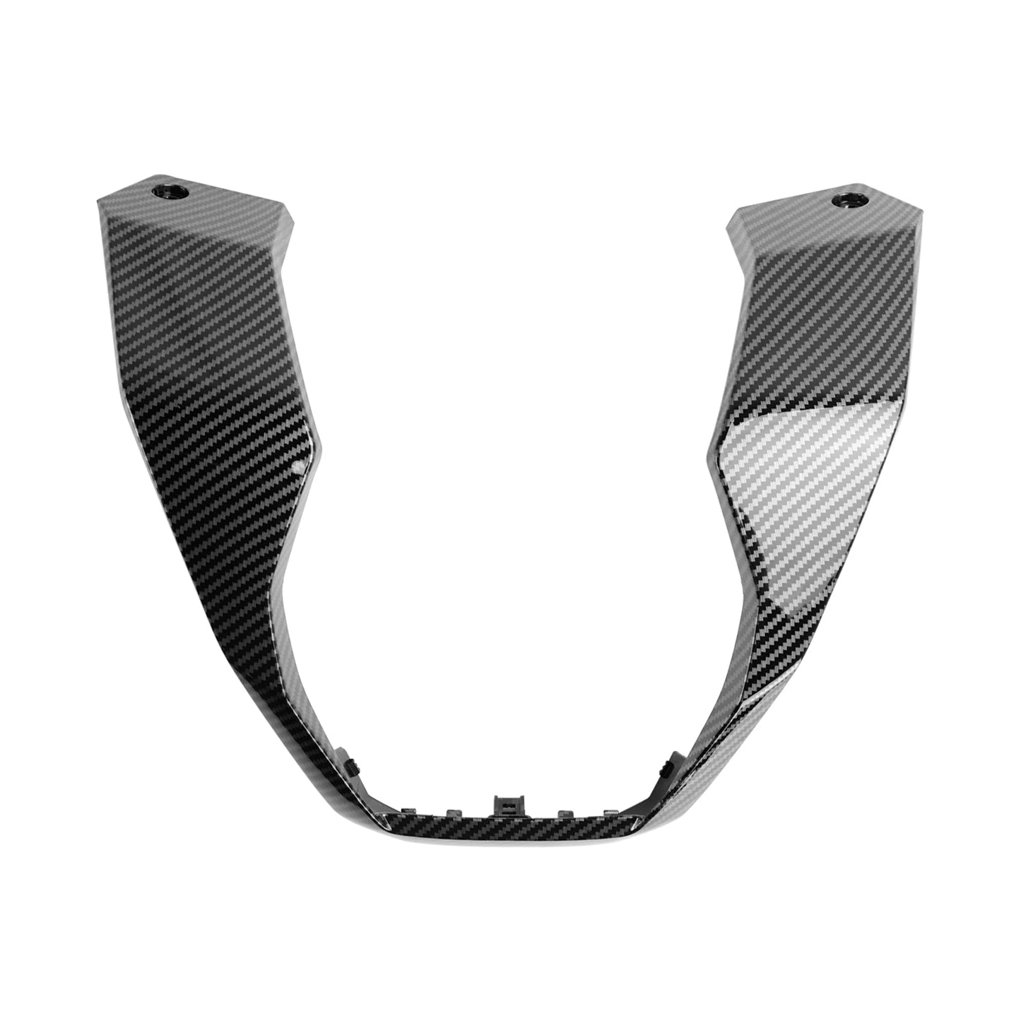 2023-2024 Honda ADV 160 Manubrio Driver Coperchio inferiore scatola centrale Carenatura
