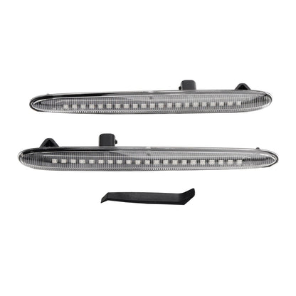 2010-2021 Alfa Romeo Giulietta Indicatore di direzione laterale sequenziale a LED trasparente 50513758