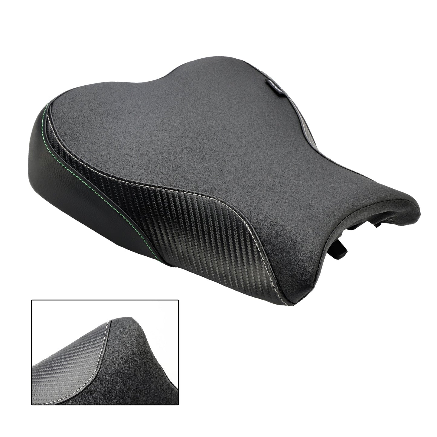 Cuscino per sedile anteriore Raider Cushion Fit per Kawasaki Ninja ZX-4R ZX-4RR 2023
