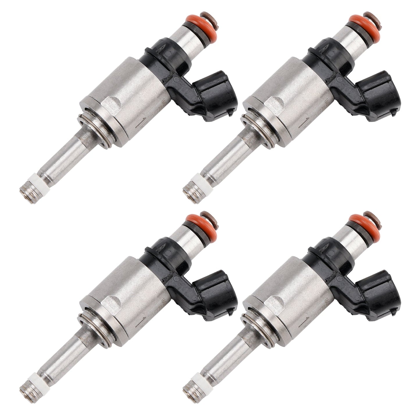 Iniettore di carburante 4 pezzi 16450-5LA-A01 adatto a CR-V TLX 2.4L 2015-2019 adatto ad Acura