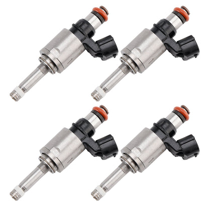 Iniettore di carburante 4 pezzi 16450-5LA-A01 adatto a CR-V TLX 2.4L 2015-2019 adatto ad Acura