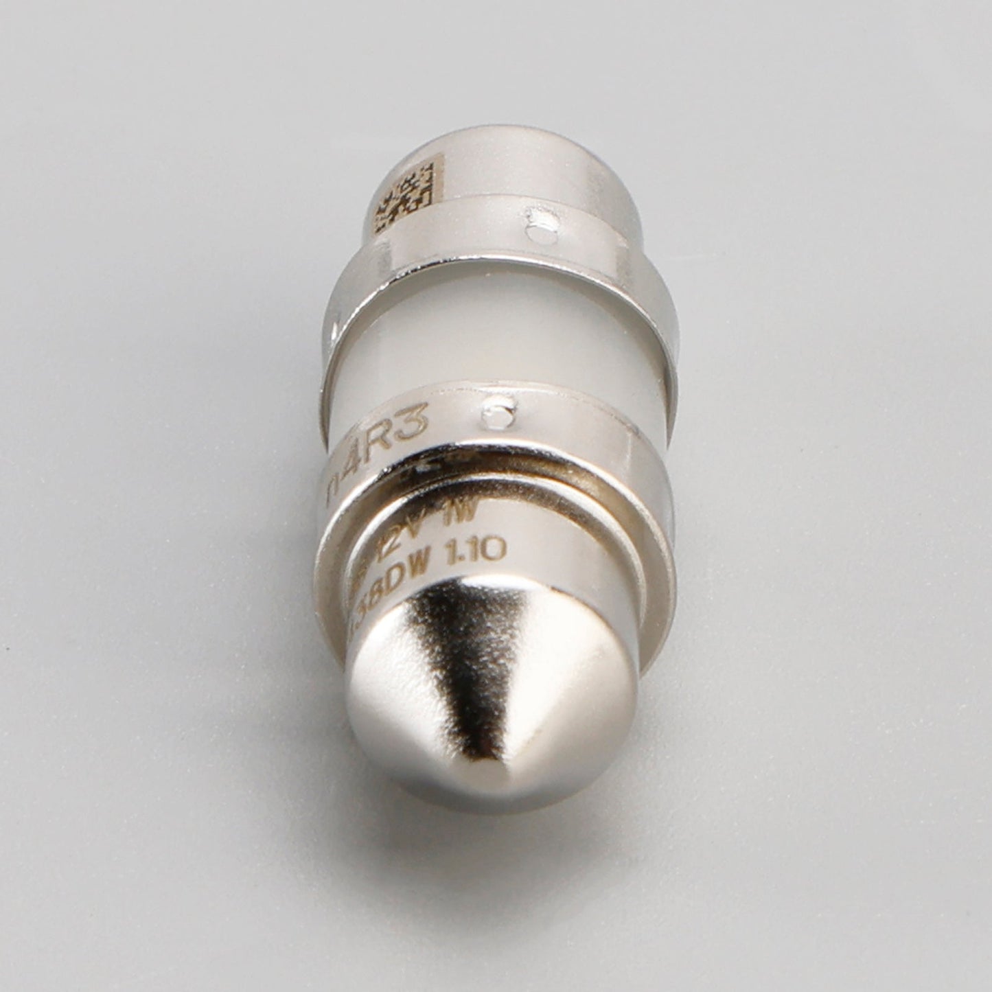 Luce auto LEDriving SL C5W 6438DWP 31MM 12V 1W 6000K per OSRAM