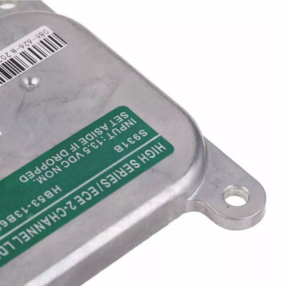 Unità di controllo del modulo fari a LED HB53-13B626-B per Ford Explorer 2016-2019