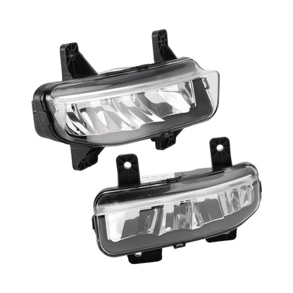 Fari fendinebbia a LED sinistro e destro per Ram 2500/3500/4500/5500 2021-2024 68477196AA