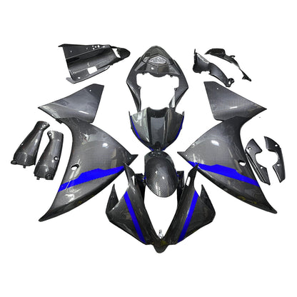 Kit carenatura iniezione plastica ABS per Yamaha YZFR1 YZF-R1 2012-2014