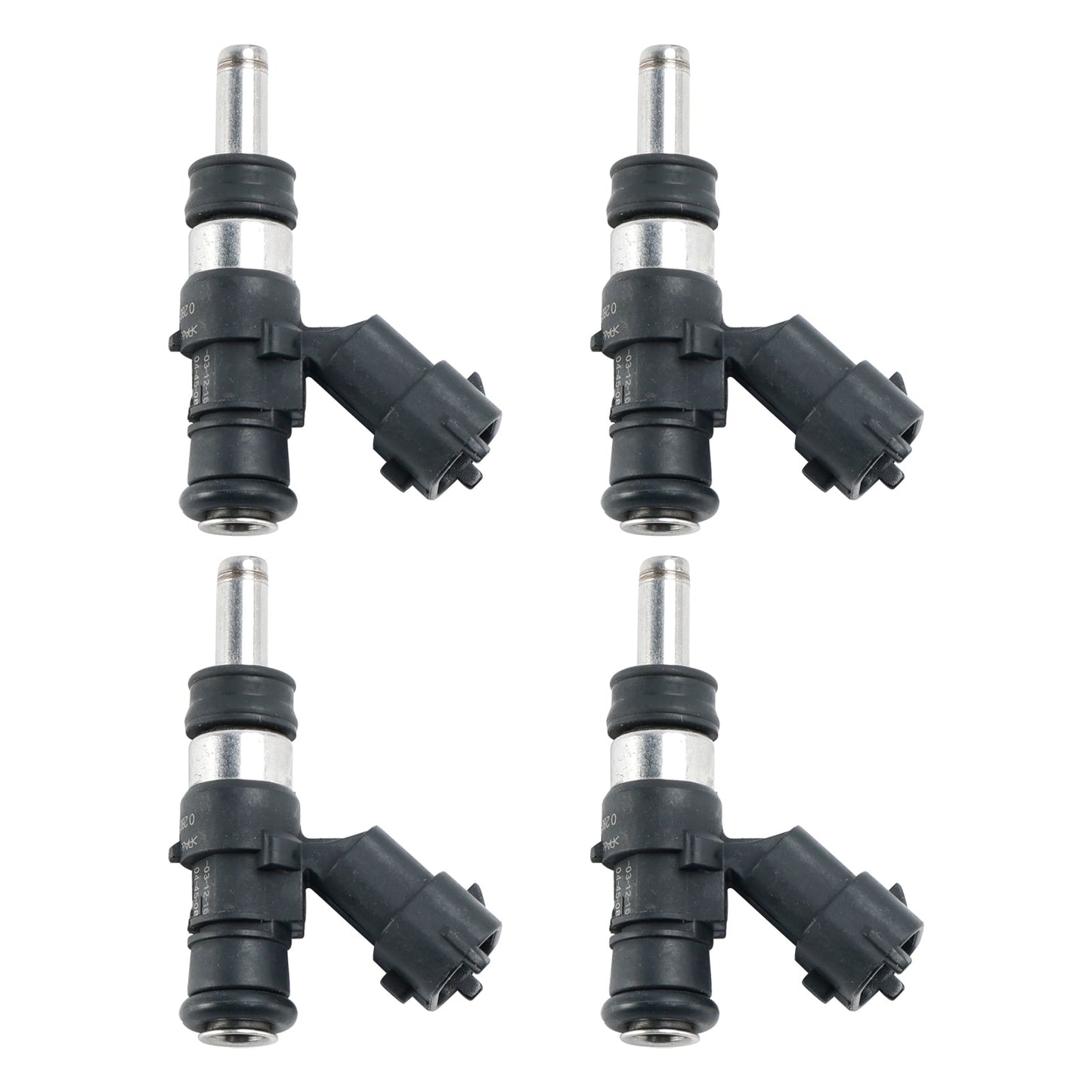 Cummins 4 PZ 0444043016 ISX2888173 Iniettore di carburante 0280158714 0280158701