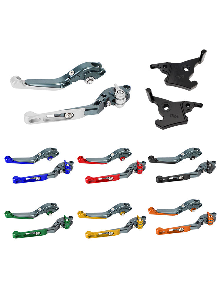 Leva freno frizione regolabile adatta per YAMAHA XMAX 300 2023-2025