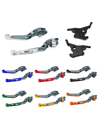 Leva freno frizione regolabile adatta per YAMAHA XMAX 300 2023-2025
