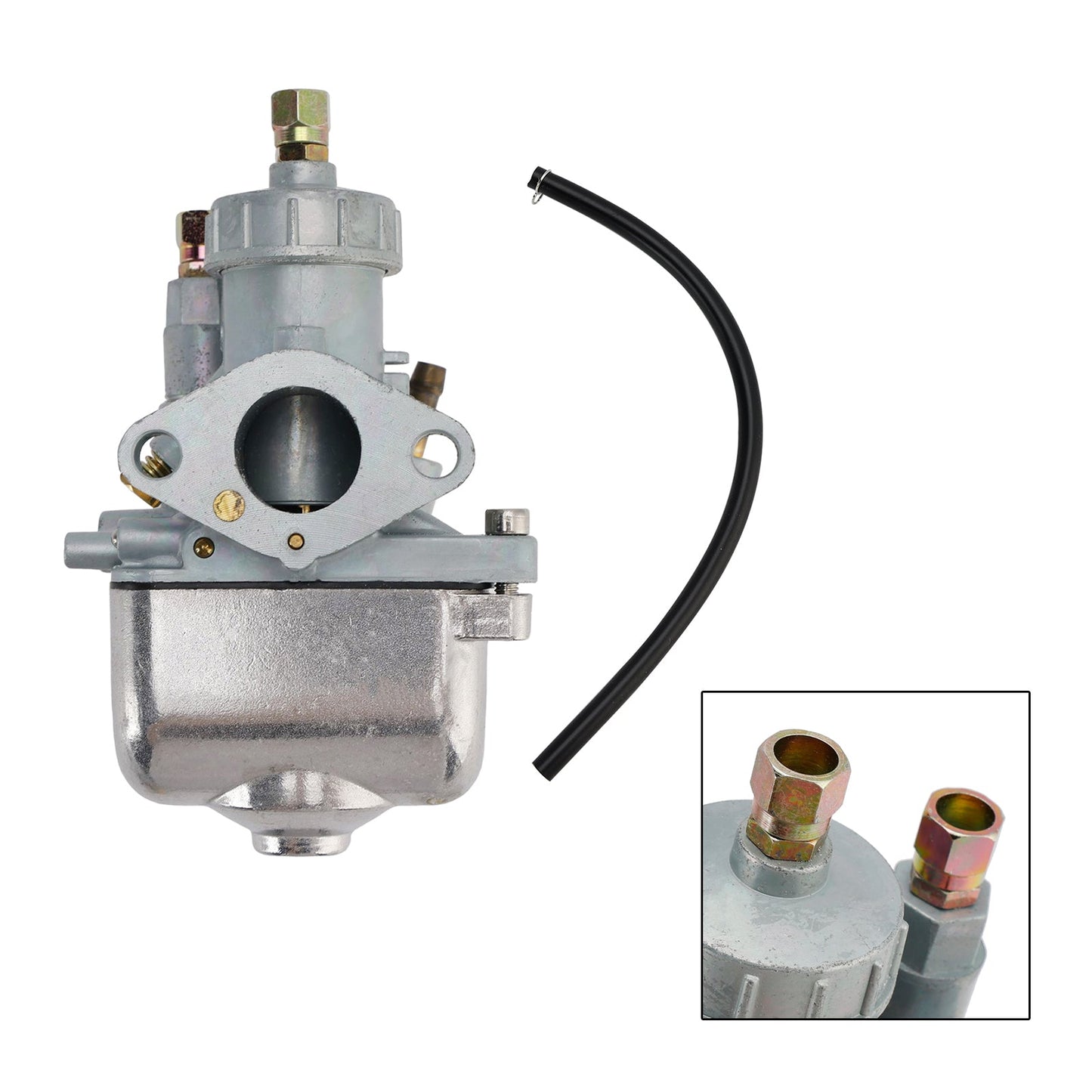 Carburatore Carb per Simson S50 S51 S53 S60 S70 S80 S83 SR50 SR80 KR51 13149-00S