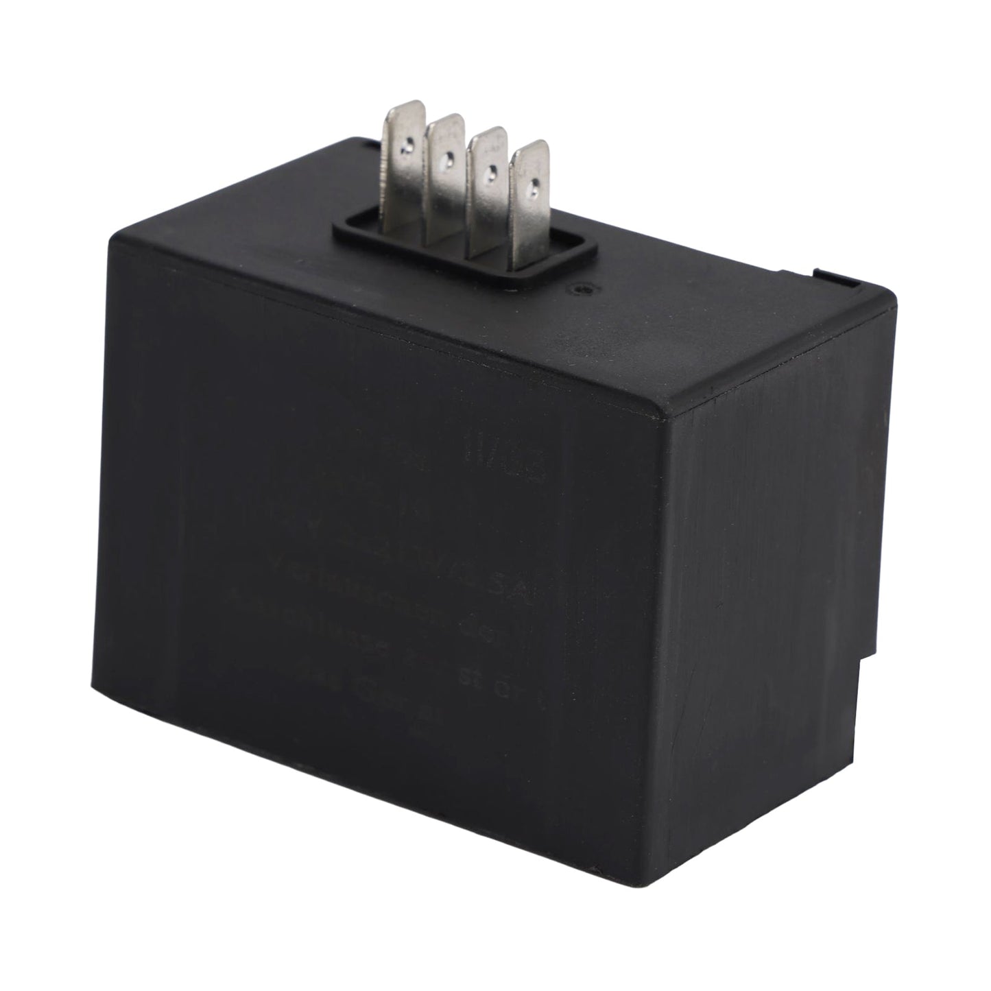 Relè lampeggiatore regolatore di tensione compatibile con Simson 12V 2X21W/2.5A RELAY S50 S51 S53