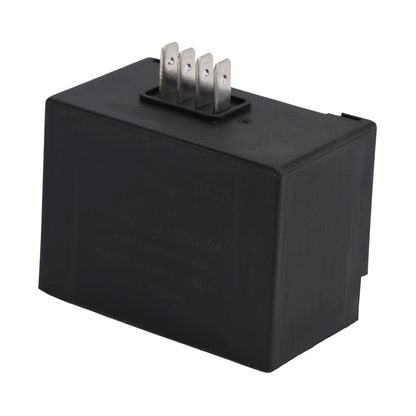 Relè lampeggiatore regolatore di tensione compatibile con Simson 12V 2X21W/2.5A RELAY S50 S51 S53