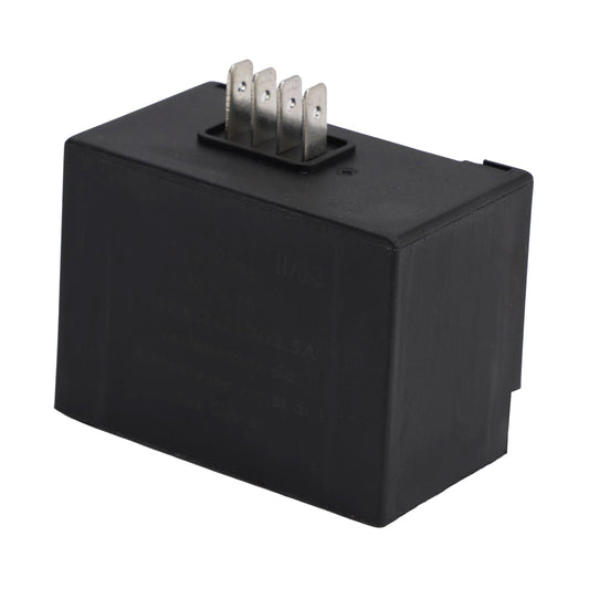 Relè lampeggiatore regolatore di tensione compatibile con Simson 12V 2X21W/2.5A RELAY S50 S51 S53