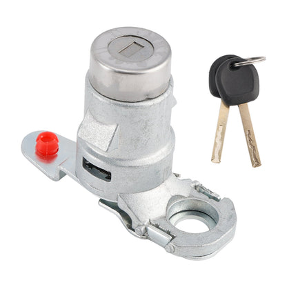Cilindro serratura portiere anteriori sinistre con 2 chiavi 13590041 7022907 per Chevy Camaro Tahoe