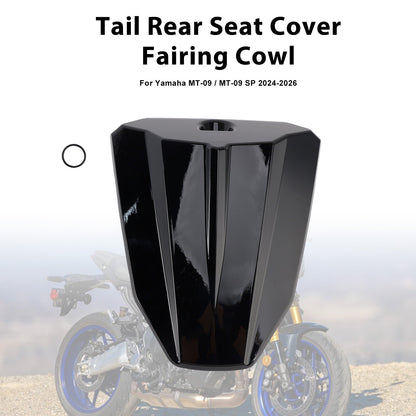 2024-2026 Per Yamaha MT-09 / SP Copertura posteriore della sella Cupolino