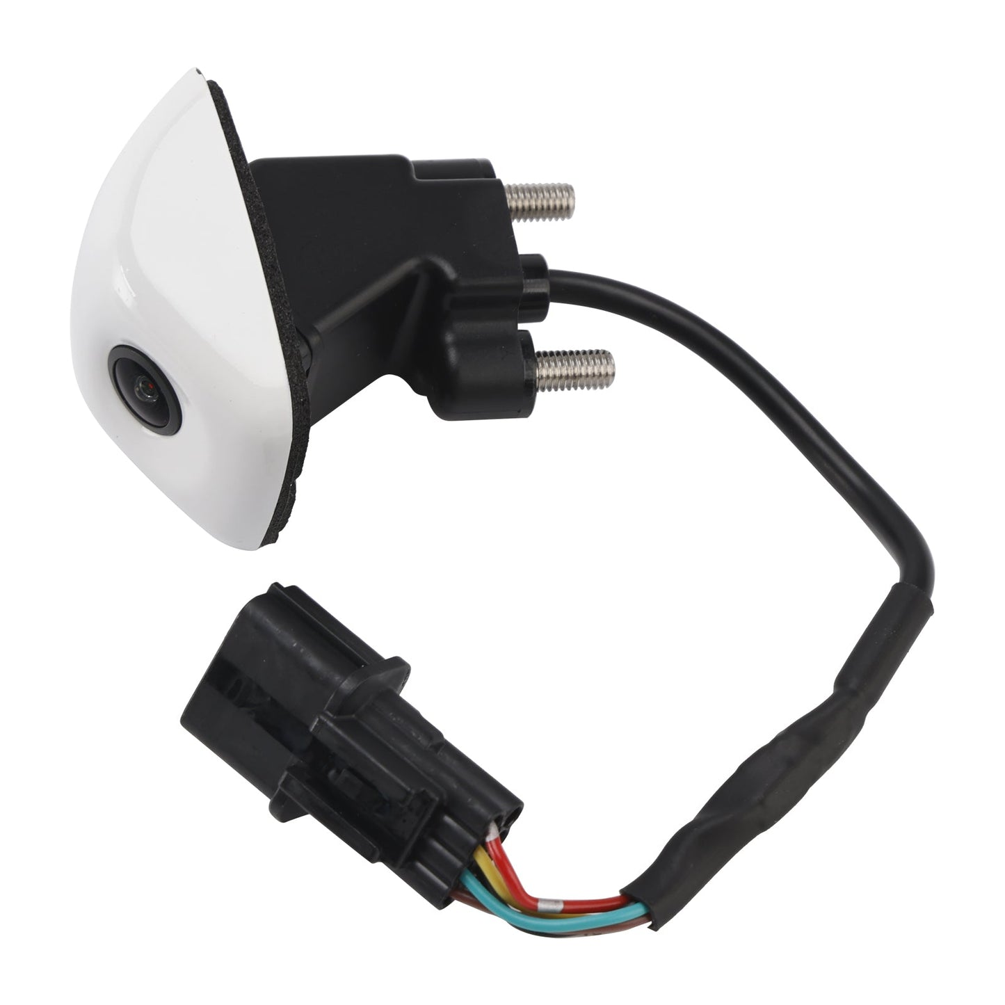 Telecamera posteriore bianca 95760-C8001 senza 360° per Hyundai i20 2018