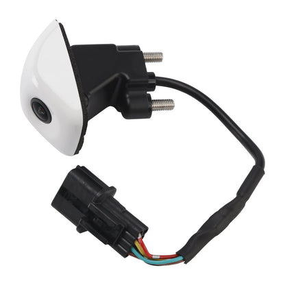 Telecamera posteriore bianca 95760-C8001 senza 360° per Hyundai i20 2018