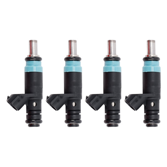4 pezzi iniettore di carburante per Audi VW A4 B6 B7 A6 C5 Passat B5 3B 1.6 2.0 06B133551K