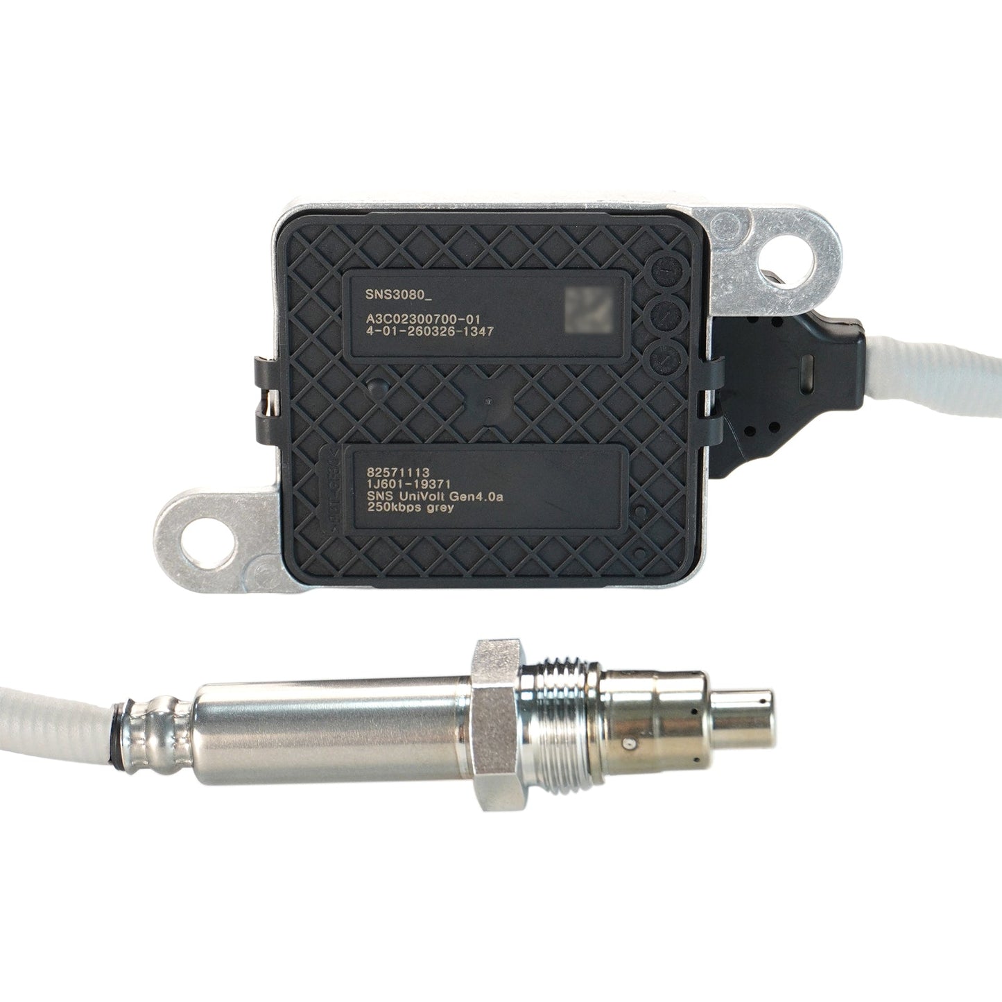 Sensore di ossido di azoto (NOX) 1J601-19371 82571113 per trattore Kubota