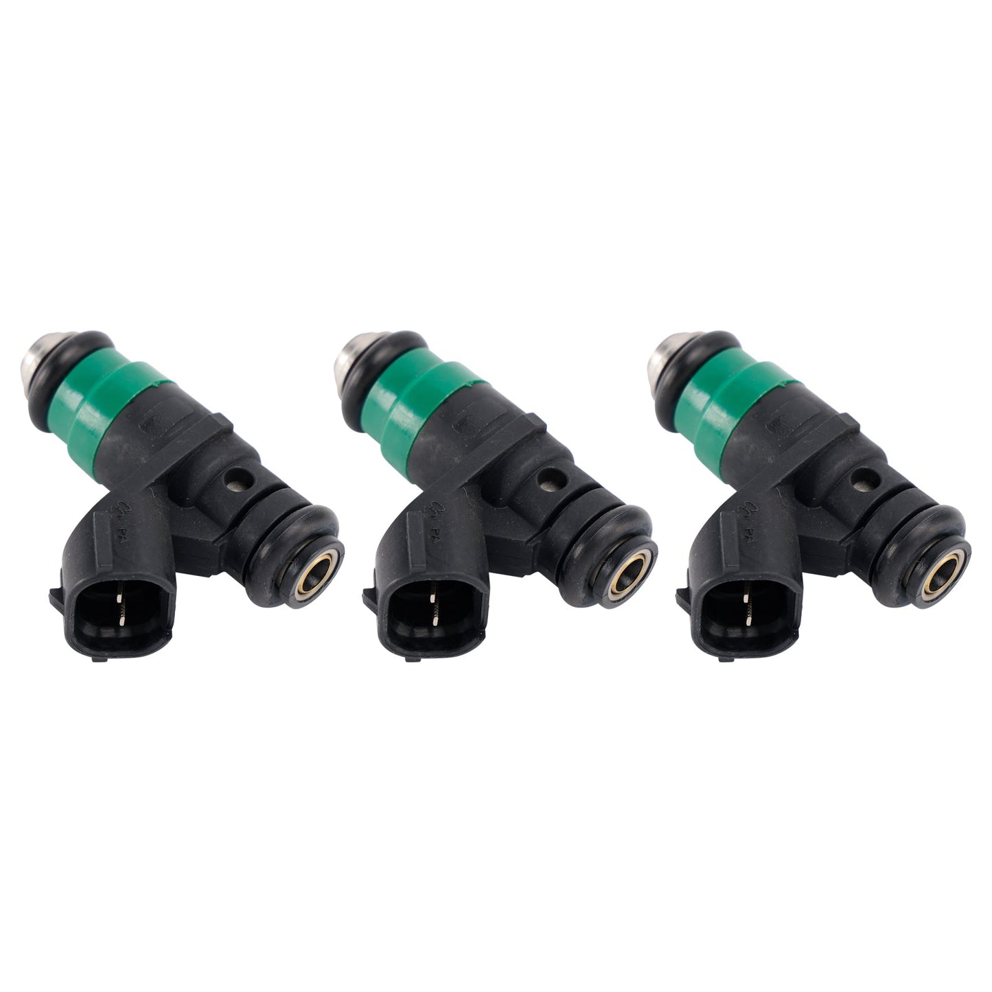 3 iniettori di carburante per VW Polo Seat Cordoba Toledo Skoda Fabia 1.2 03E906031