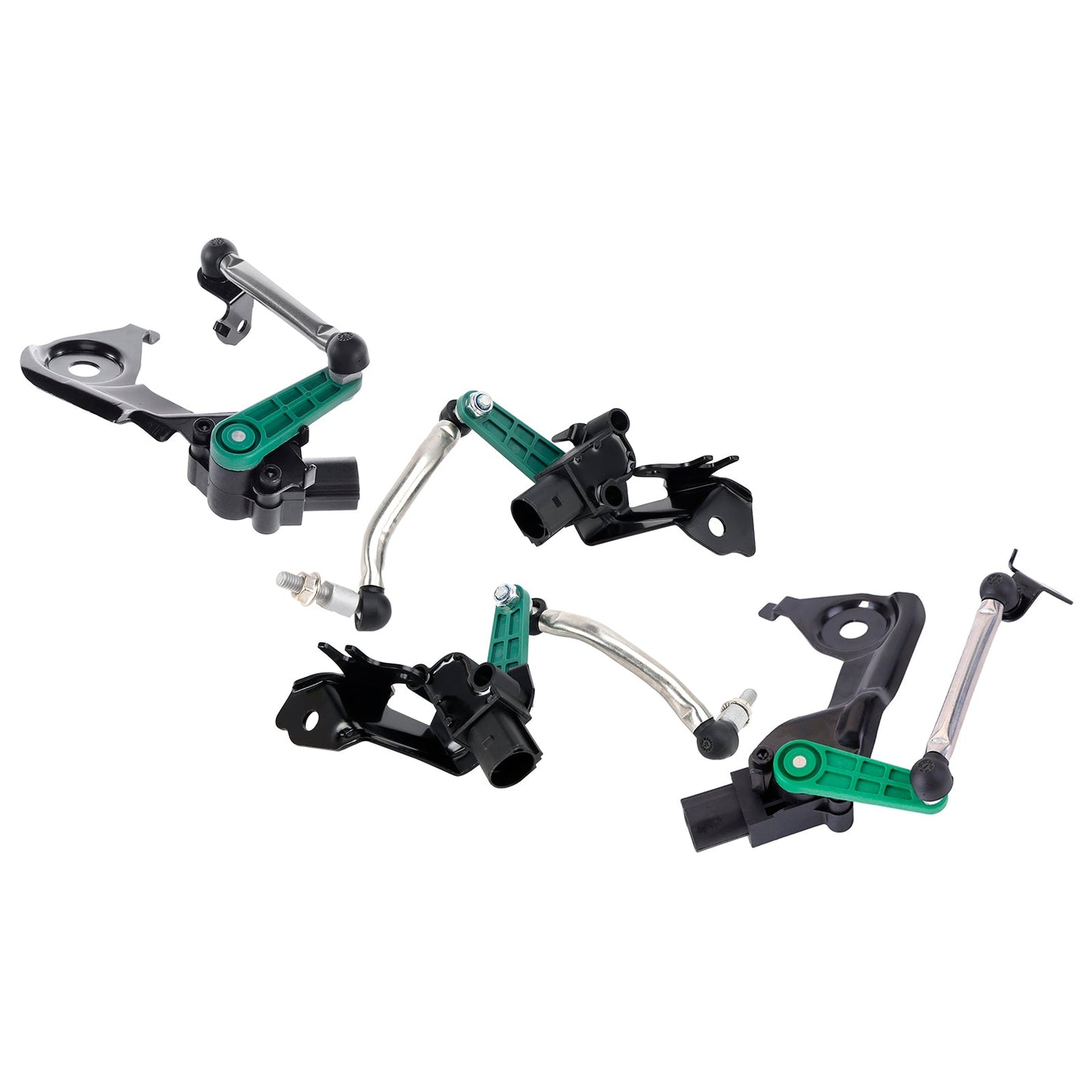 Sensore di altezza da terra Audi A4 Allroad 4x 2009-2016, anteriore e posteriore, sinistro e destro, 8K0941285N