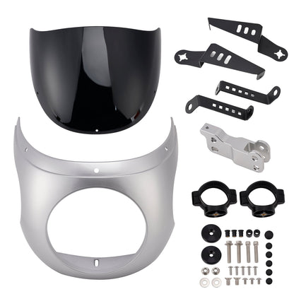 Parabrezza per BMW R NINE T 2014-2024
