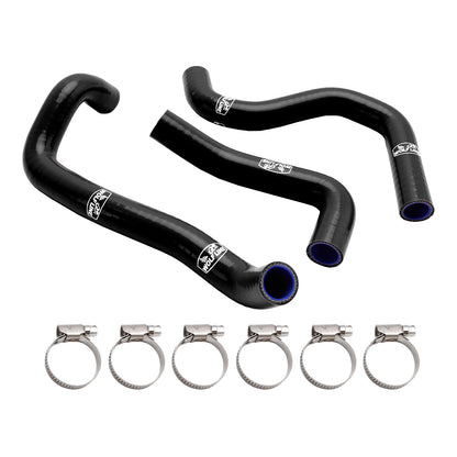 Kit tubo flessibile refrigerante radiatore in silicone per Street Triple 765 R RS 2020-2022