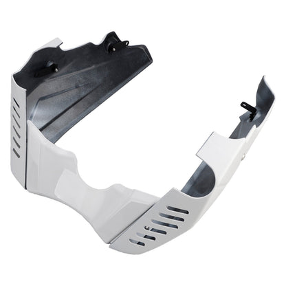 Copertura carenatura spoiler motore inferiore Yamaha XSR900 2022-2025