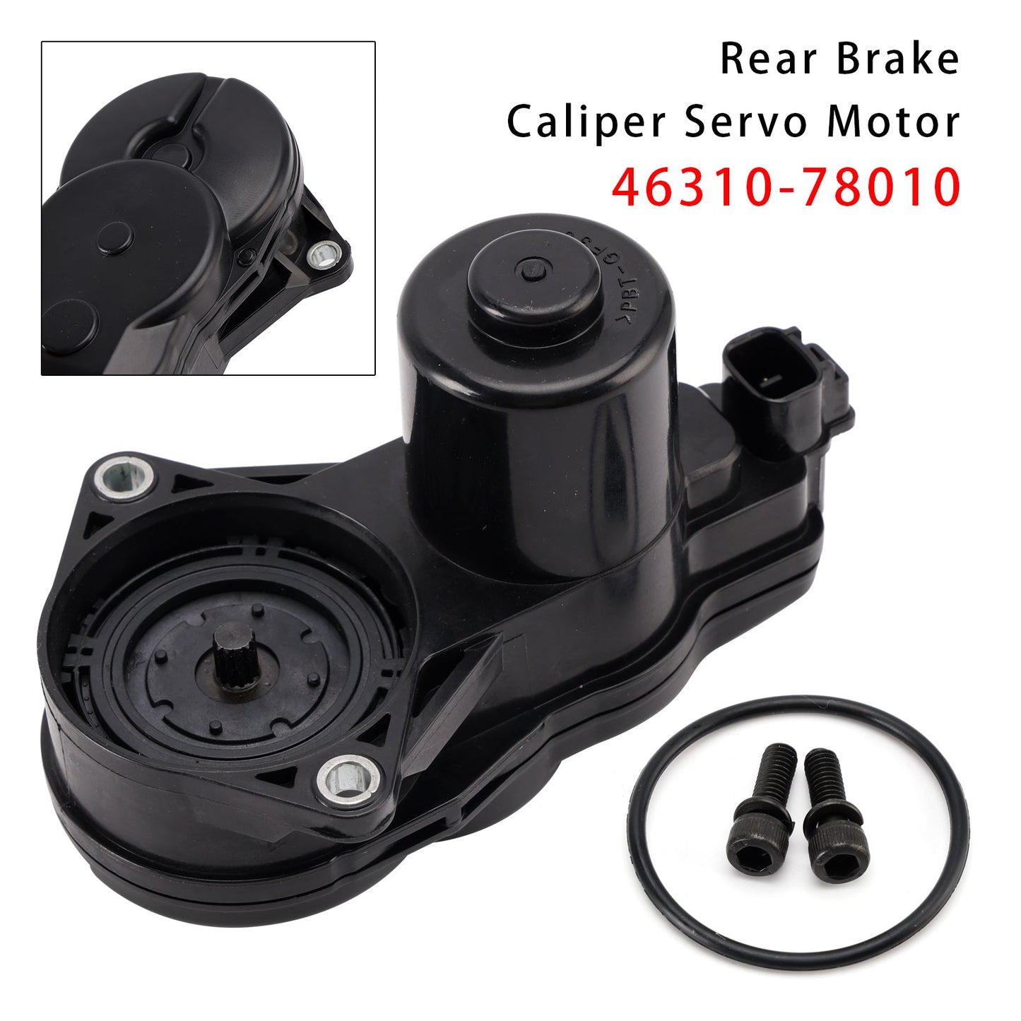 Servomotore pinza freno posteriore per Lexus NX200t Toyota C-HR 15-21 46310-78010