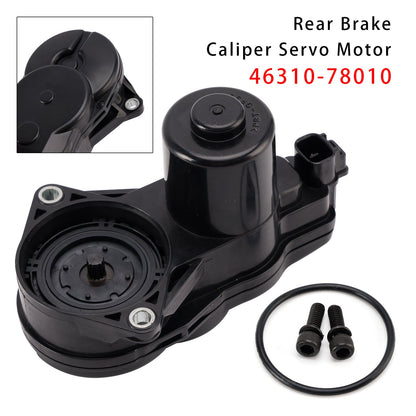 Servomotore pinza freno posteriore per Lexus NX200t Toyota C-HR 15-21 46310-78010