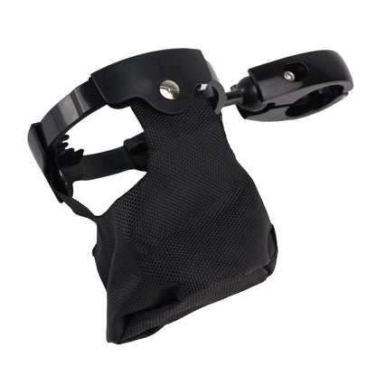 Supporto per bottiglia regolabile, portabicchieri, universale per Cna-Am Maverick X3