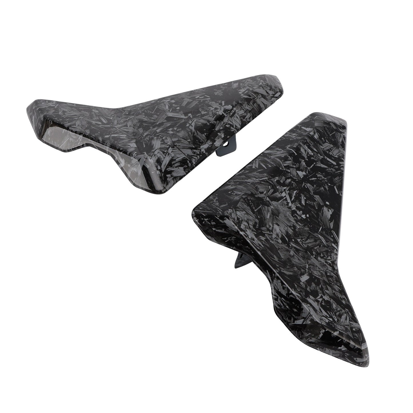 Pannelli di carenatura laterali del radiatore per Street Triple 765 R/RS 2023-2025