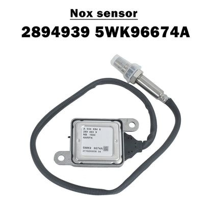 Sensore di ossido di azoto NOx Cummins 2894939 5WK96674A