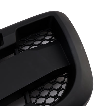 1998-2000 Ford Ranger Griglia del paraurti anteriore nero matto con luce a LED