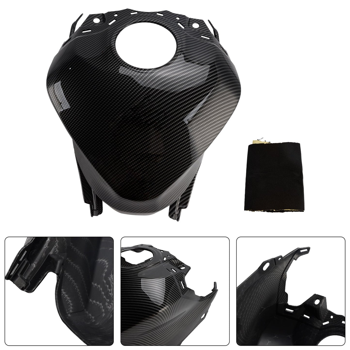 Protezione per carenatura serbatoio benzina per Yamaha YZF-R3 R25 2025-2026