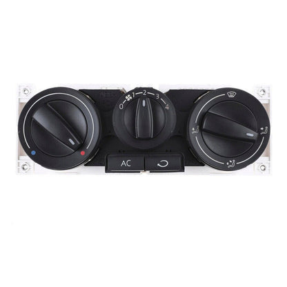 Modulo di controllo del clima HVAC manuale 1J0820045F 599-152 per VW Golf Jetta Beetle
