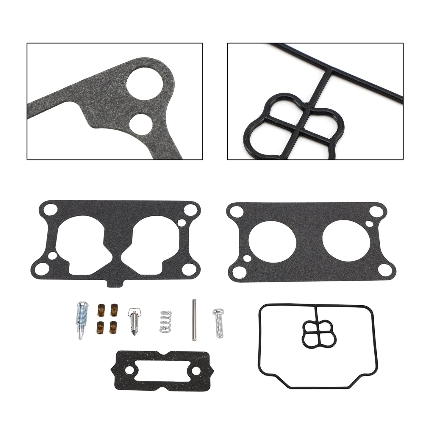 Kit di revisione carburatore 15003-2766 per Kawasaki Mule 3000 2001-2008 4X4